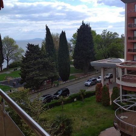 Vadim Apartments In Panorama Beach Vigo Nessebar ภายนอก รูปภาพ