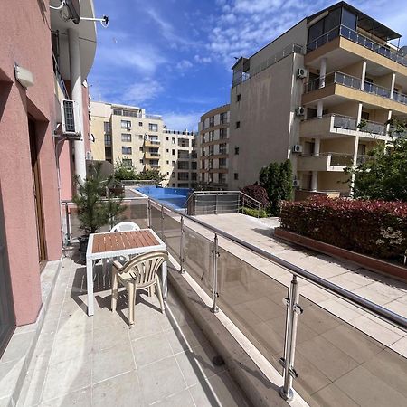 Vadim Apartments In Panorama Beach Vigo Nessebar ภายนอก รูปภาพ