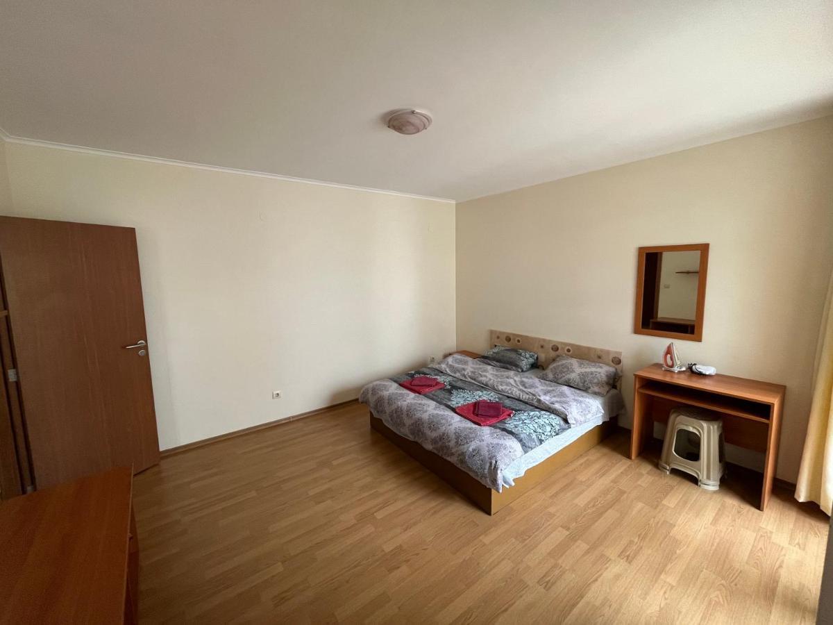 Vadim Apartments In Panorama Beach Vigo Nessebar ภายนอก รูปภาพ