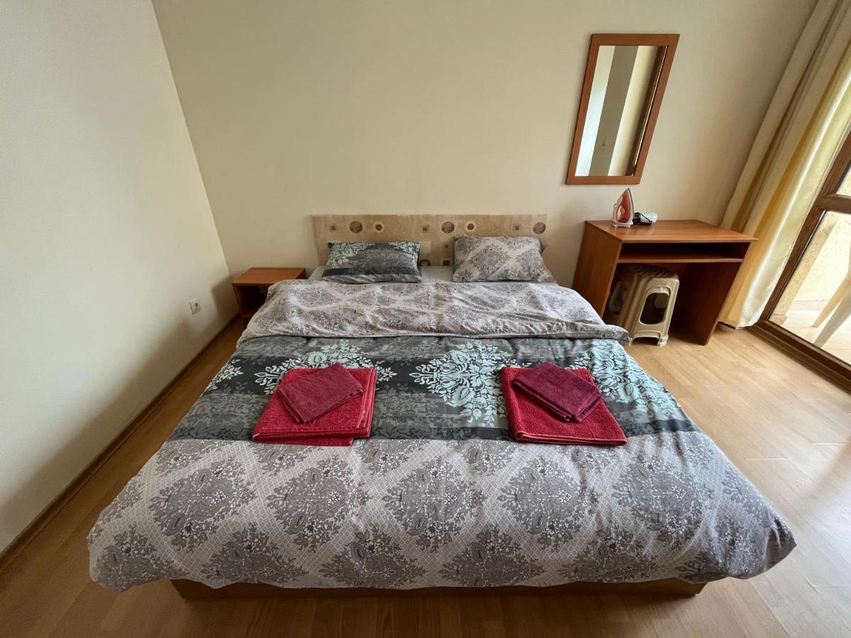 Vadim Apartments In Panorama Beach Vigo Nessebar ภายนอก รูปภาพ