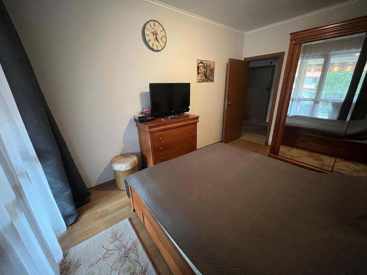 Vadim Apartments In Panorama Beach Vigo Nessebar ภายนอก รูปภาพ