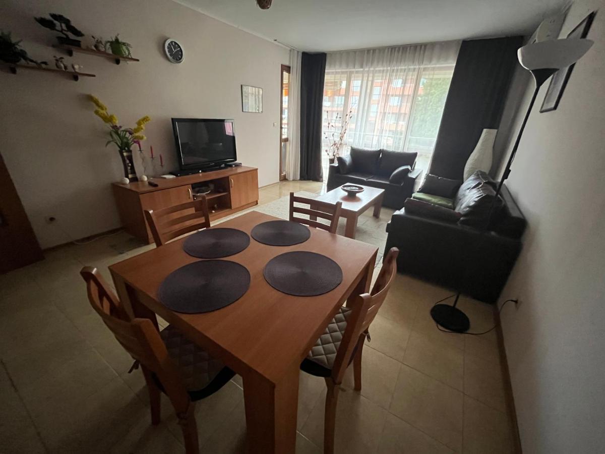 Vadim Apartments In Panorama Beach Vigo Nessebar ภายนอก รูปภาพ