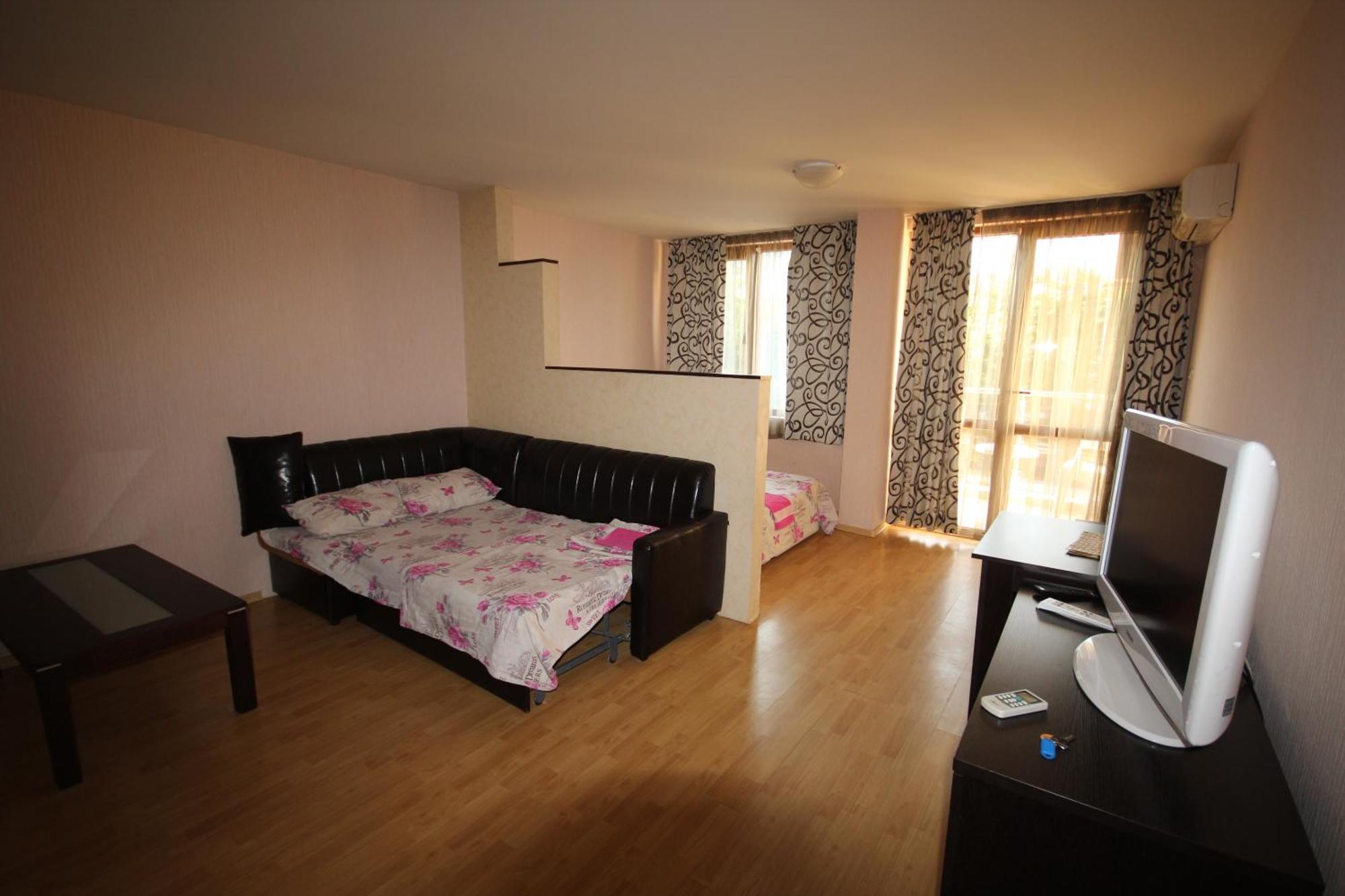 Vadim Apartments In Panorama Beach Vigo Nessebar ภายนอก รูปภาพ
