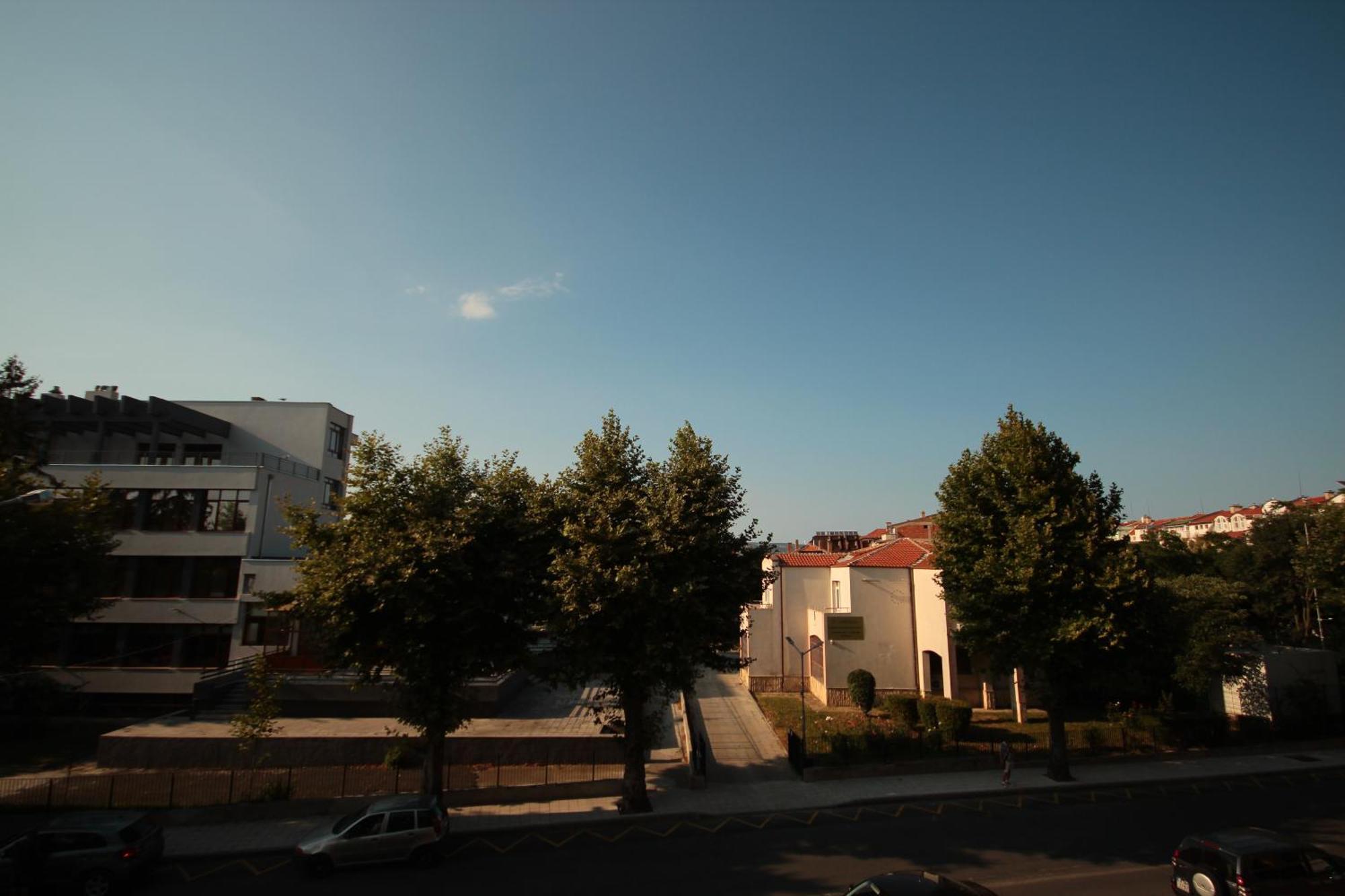 Vadim Apartments In Panorama Beach Vigo Nessebar ภายนอก รูปภาพ