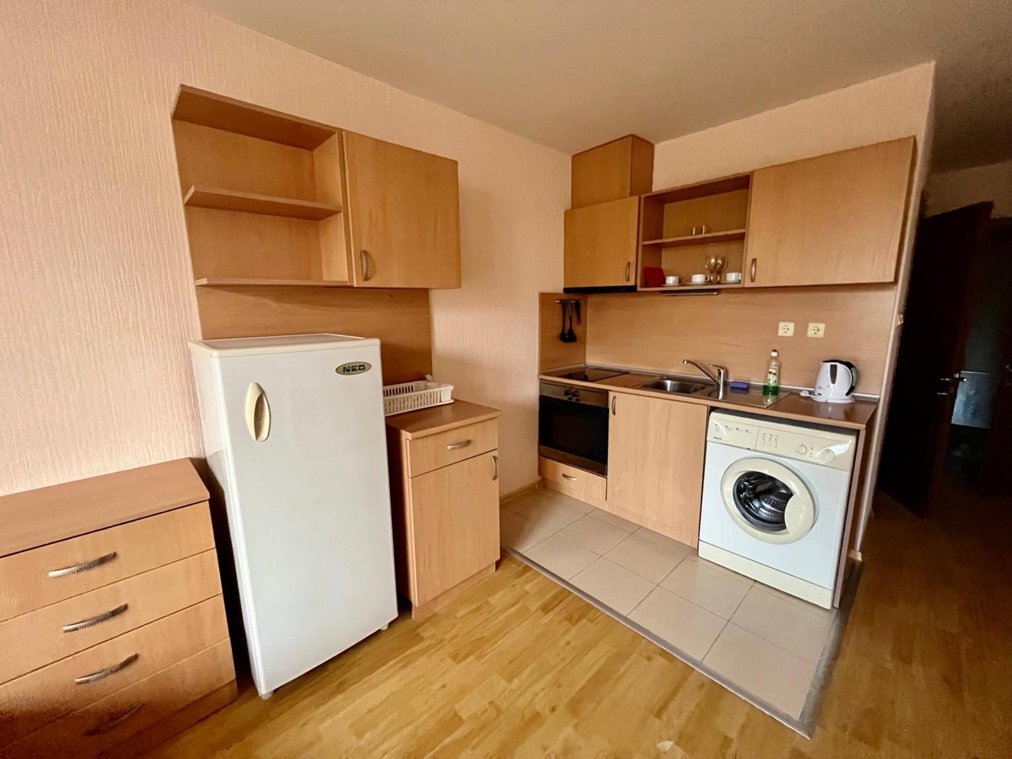 Vadim Apartments In Panorama Beach Vigo Nessebar ภายนอก รูปภาพ
