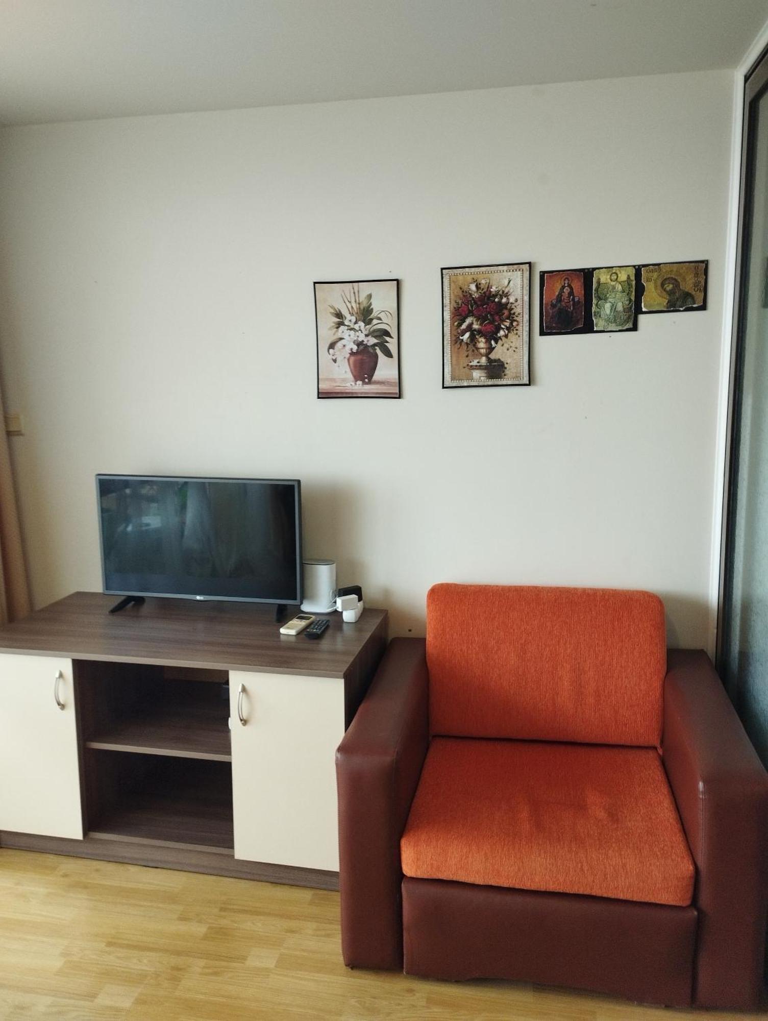 Vadim Apartments In Panorama Beach Vigo Nessebar ภายนอก รูปภาพ