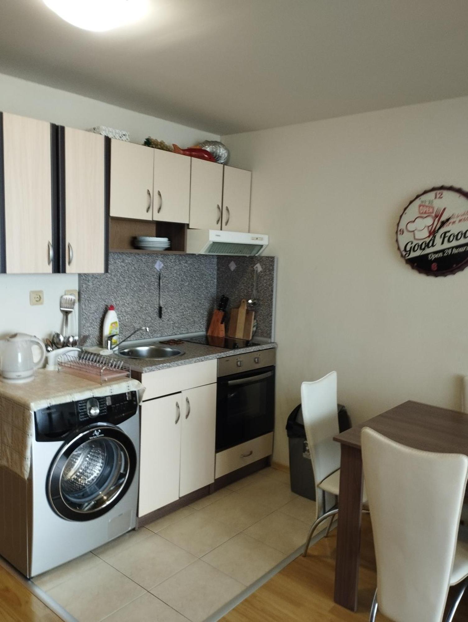 Vadim Apartments In Panorama Beach Vigo Nessebar ภายนอก รูปภาพ