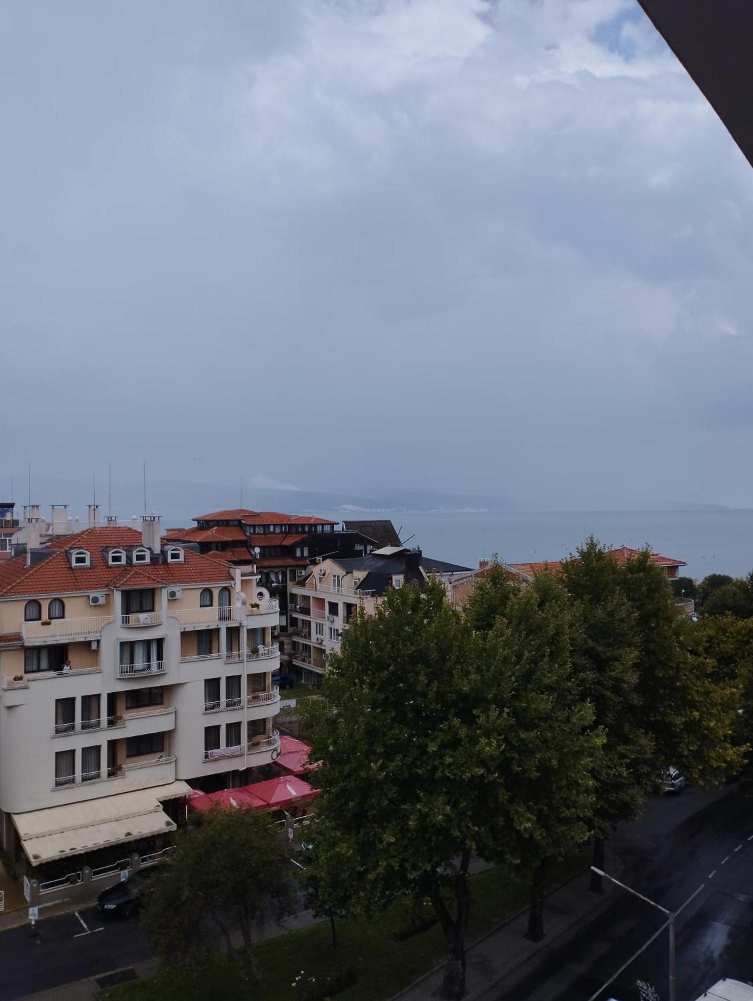 Vadim Apartments In Panorama Beach Vigo Nessebar ภายนอก รูปภาพ