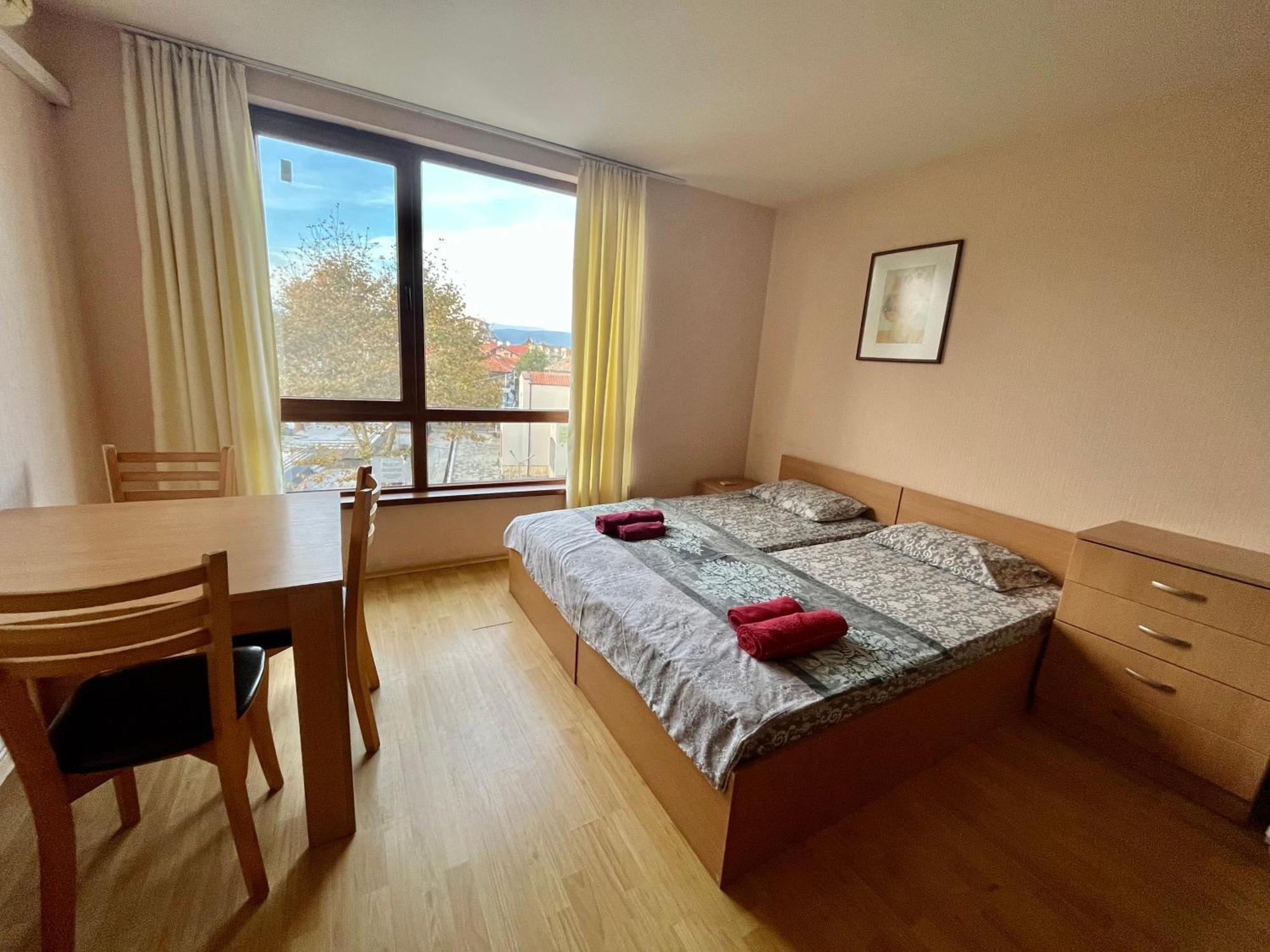 Vadim Apartments In Panorama Beach Vigo Nessebar ภายนอก รูปภาพ