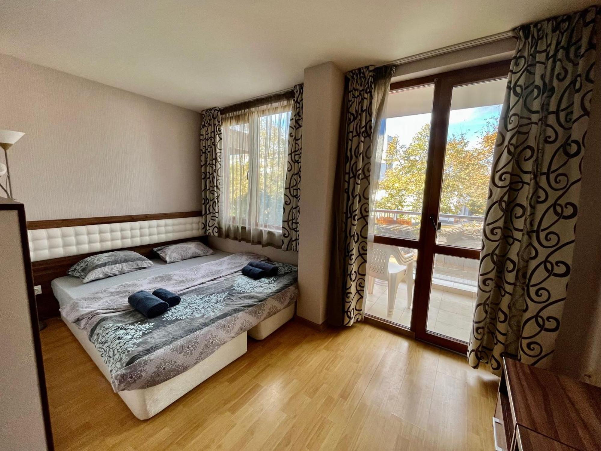 Vadim Apartments In Panorama Beach Vigo Nessebar ภายนอก รูปภาพ