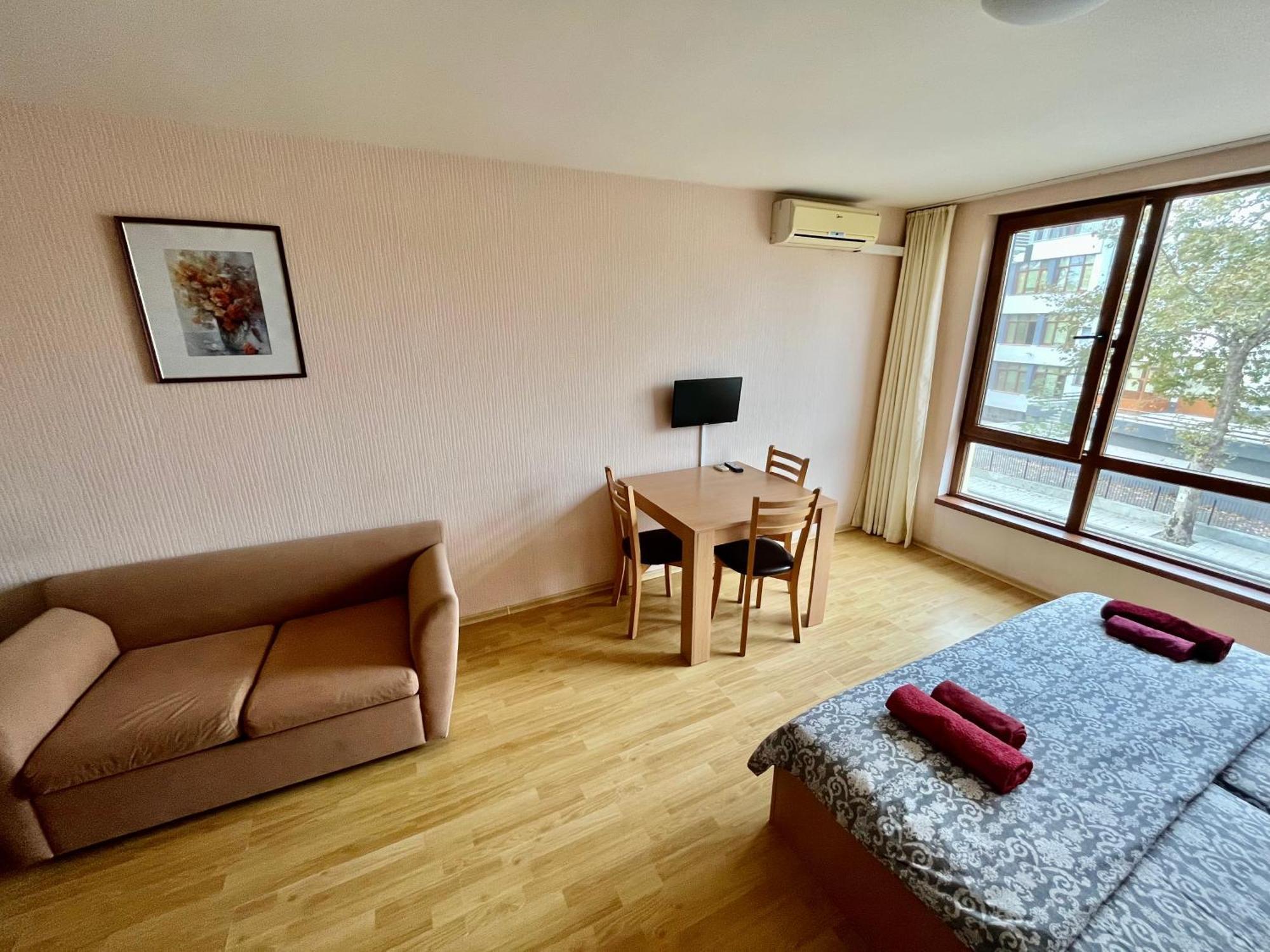 Vadim Apartments In Panorama Beach Vigo Nessebar ภายนอก รูปภาพ