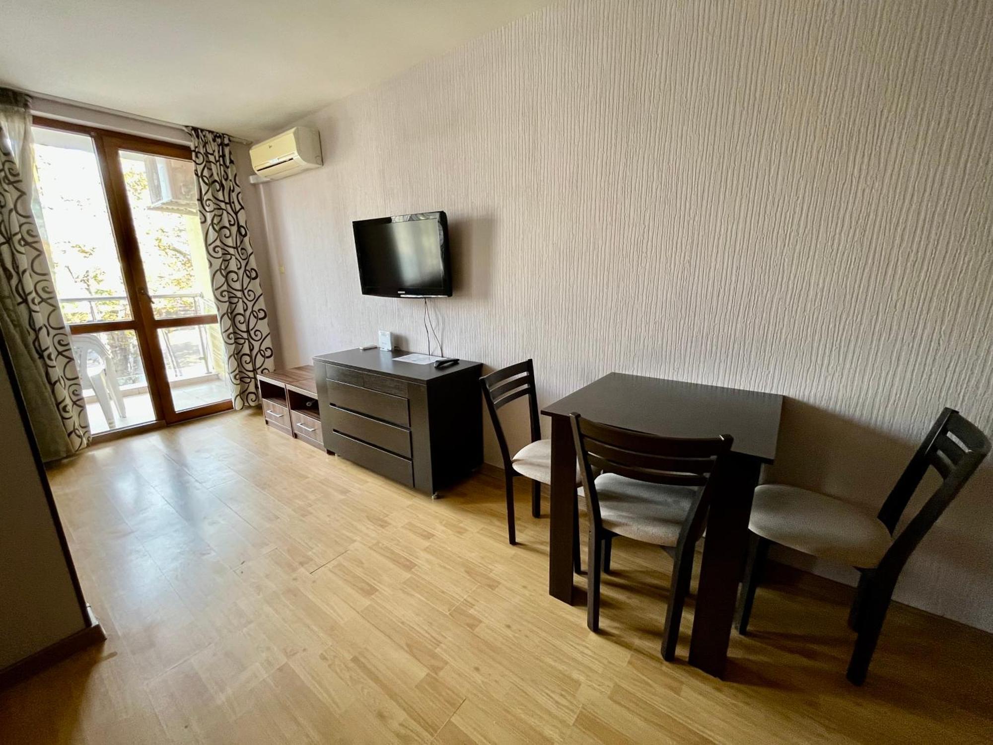 Vadim Apartments In Panorama Beach Vigo Nessebar ภายนอก รูปภาพ