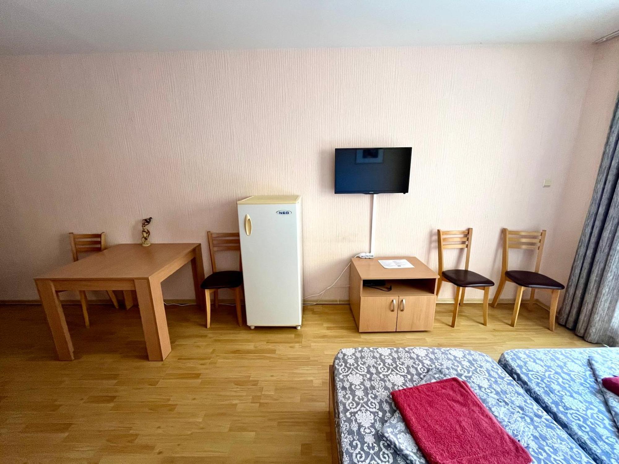 Vadim Apartments In Panorama Beach Vigo Nessebar ภายนอก รูปภาพ