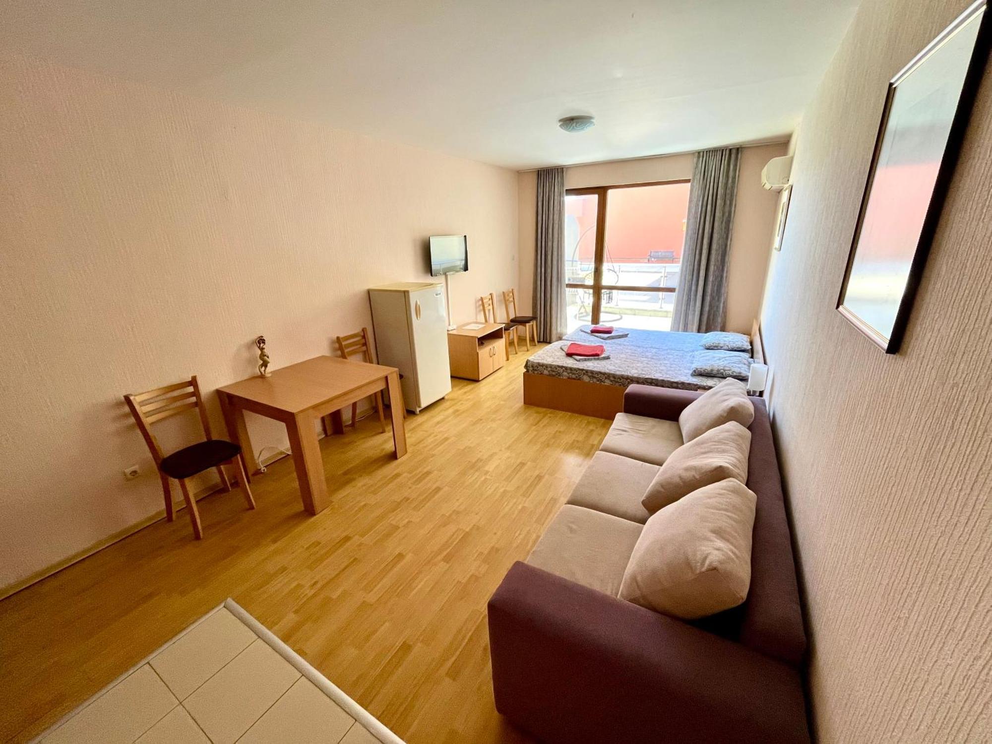 Vadim Apartments In Panorama Beach Vigo Nessebar ภายนอก รูปภาพ