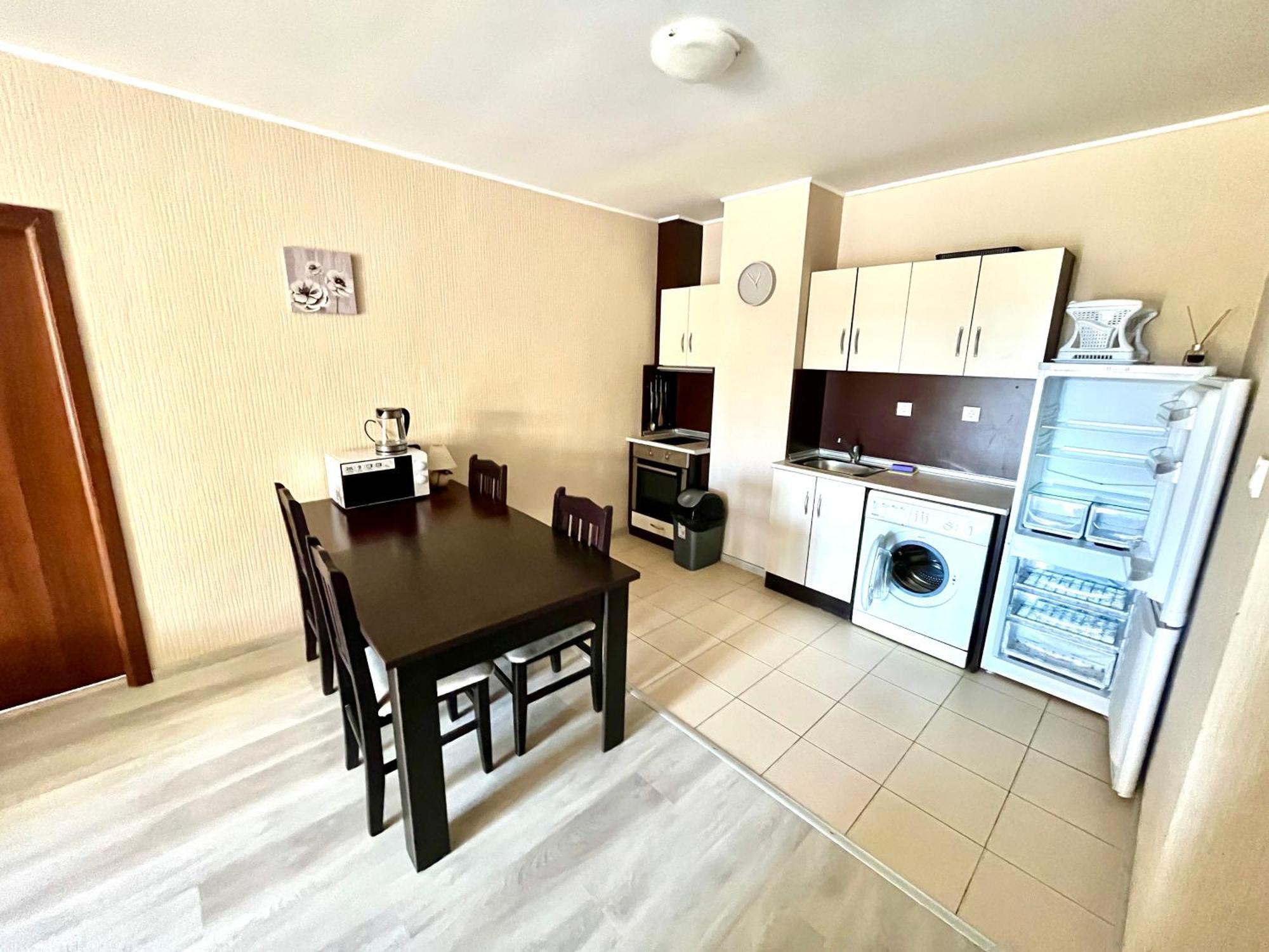 Vadim Apartments In Panorama Beach Vigo Nessebar ภายนอก รูปภาพ