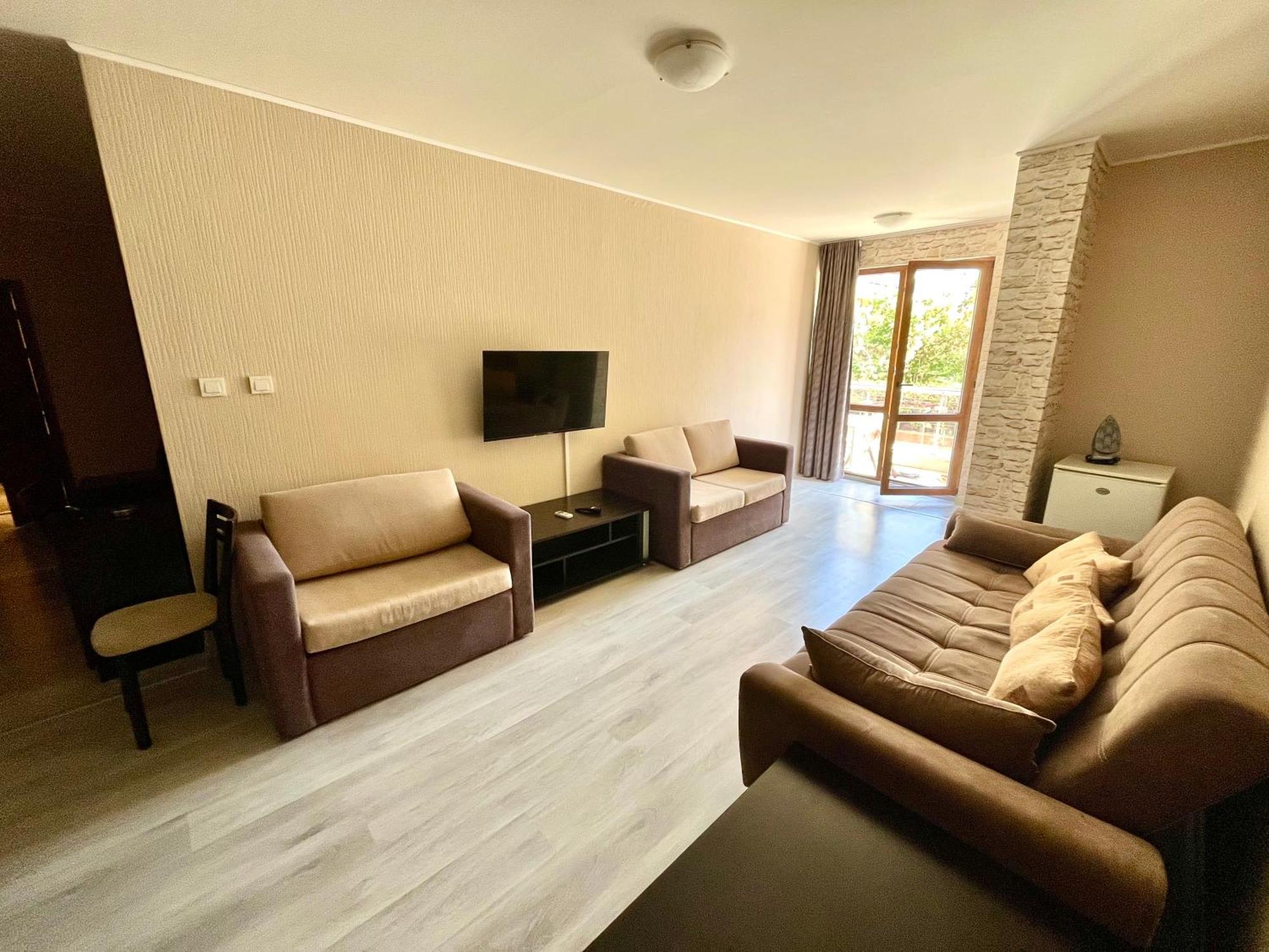 Vadim Apartments In Panorama Beach Vigo Nessebar ภายนอก รูปภาพ