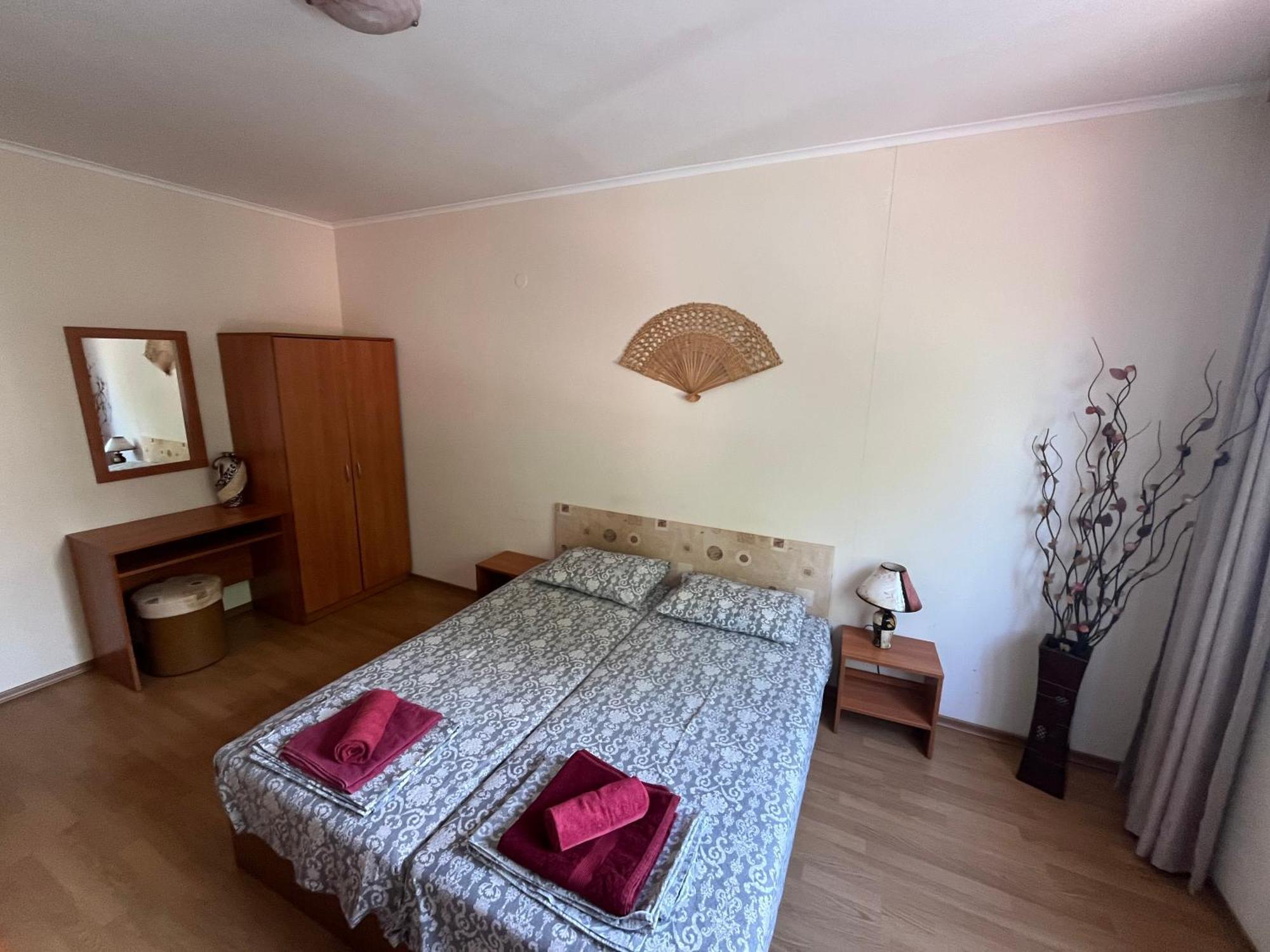 Vadim Apartments In Panorama Beach Vigo Nessebar ภายนอก รูปภาพ