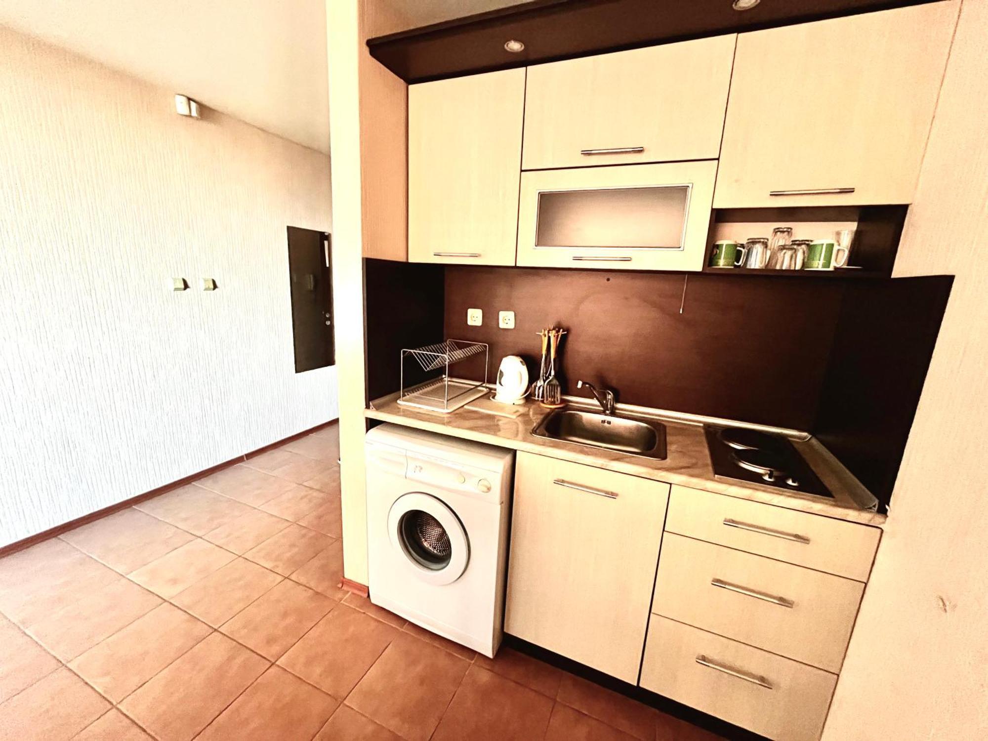 Vadim Apartments In Panorama Beach Vigo Nessebar ภายนอก รูปภาพ