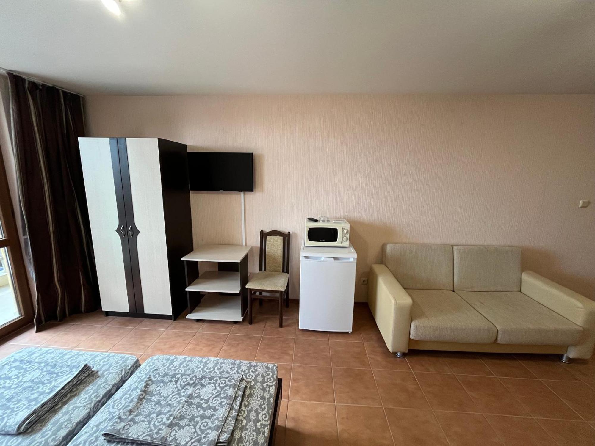 Vadim Apartments In Panorama Beach Vigo Nessebar ภายนอก รูปภาพ