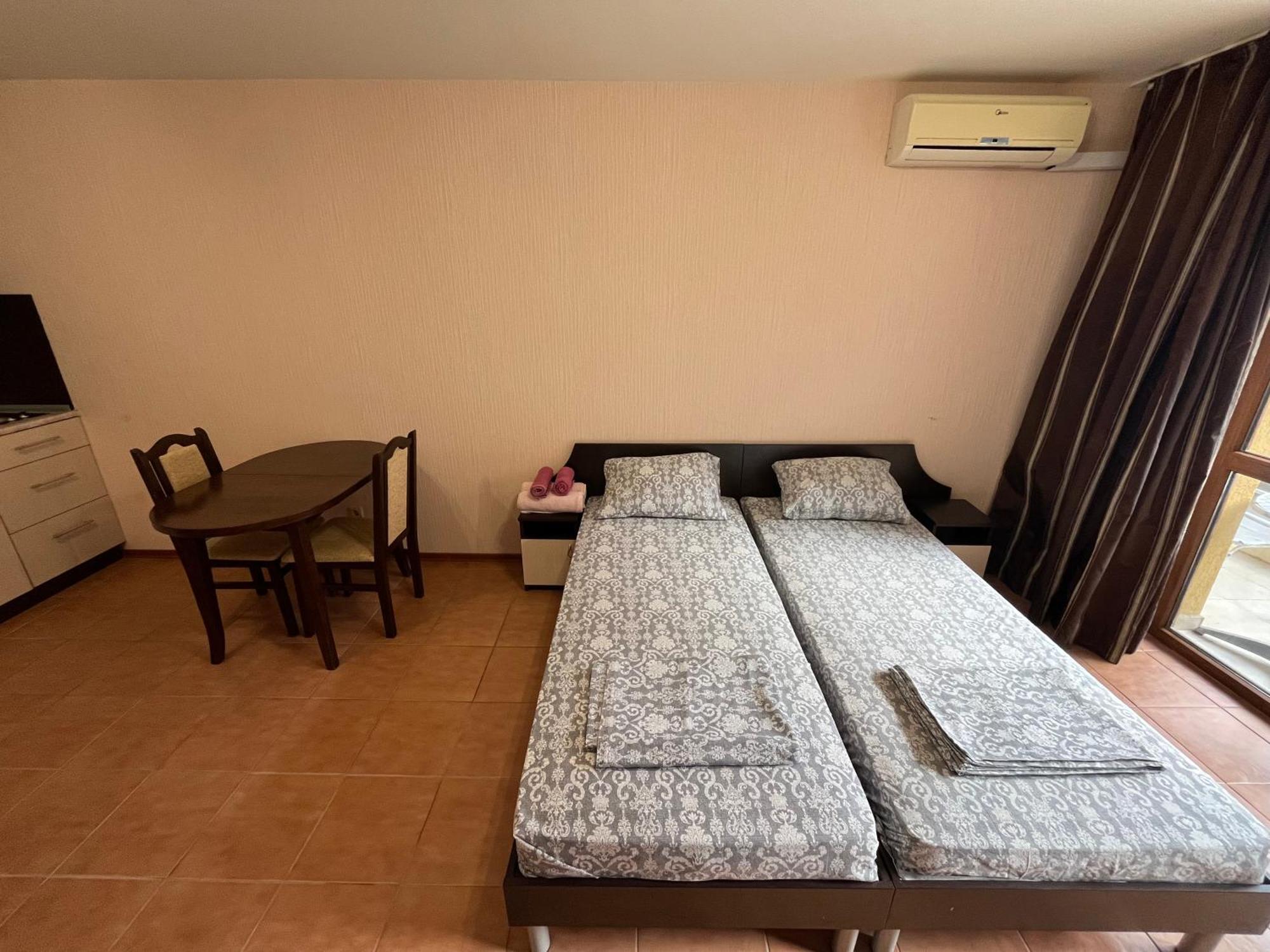 Vadim Apartments In Panorama Beach Vigo Nessebar ภายนอก รูปภาพ