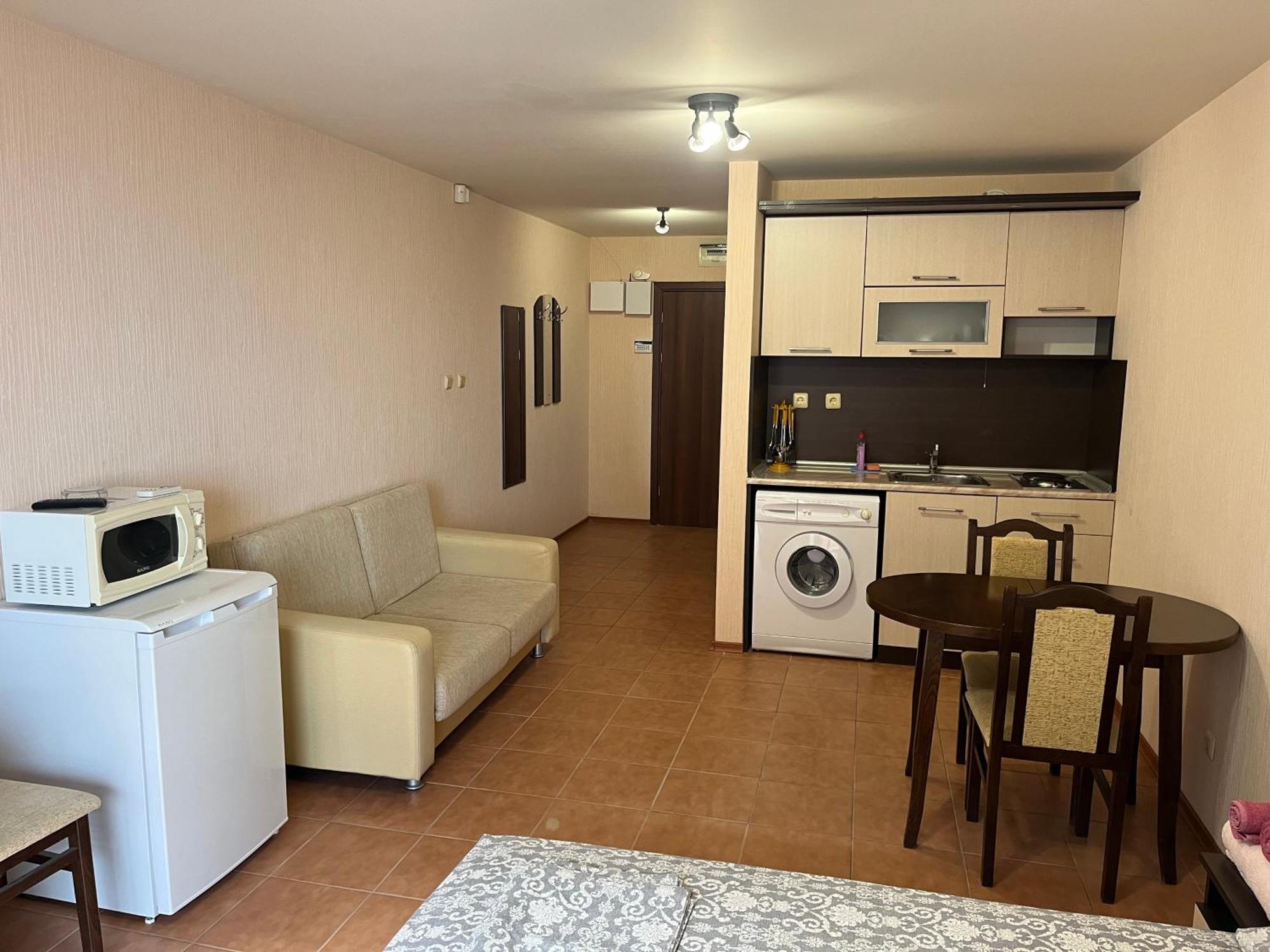 Vadim Apartments In Panorama Beach Vigo Nessebar ภายนอก รูปภาพ