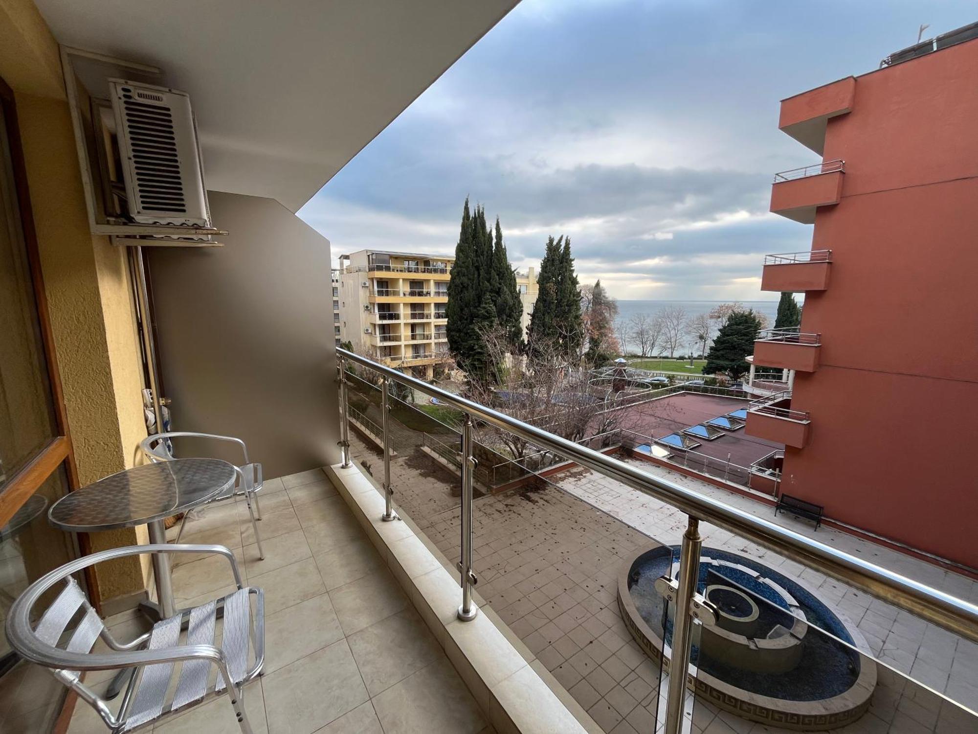 Vadim Apartments In Panorama Beach Vigo Nessebar ภายนอก รูปภาพ