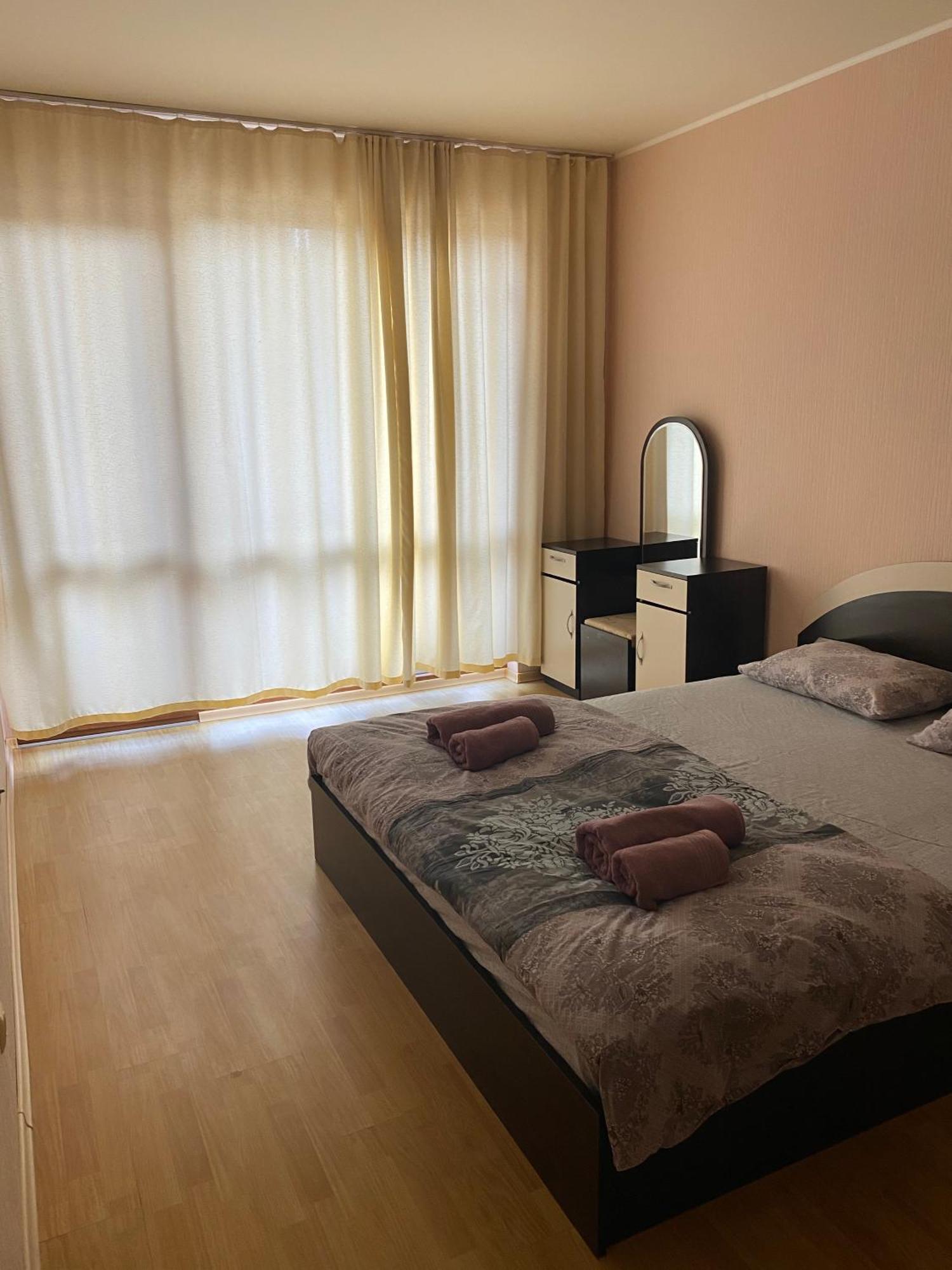 Vadim Apartments In Panorama Beach Vigo Nessebar ภายนอก รูปภาพ