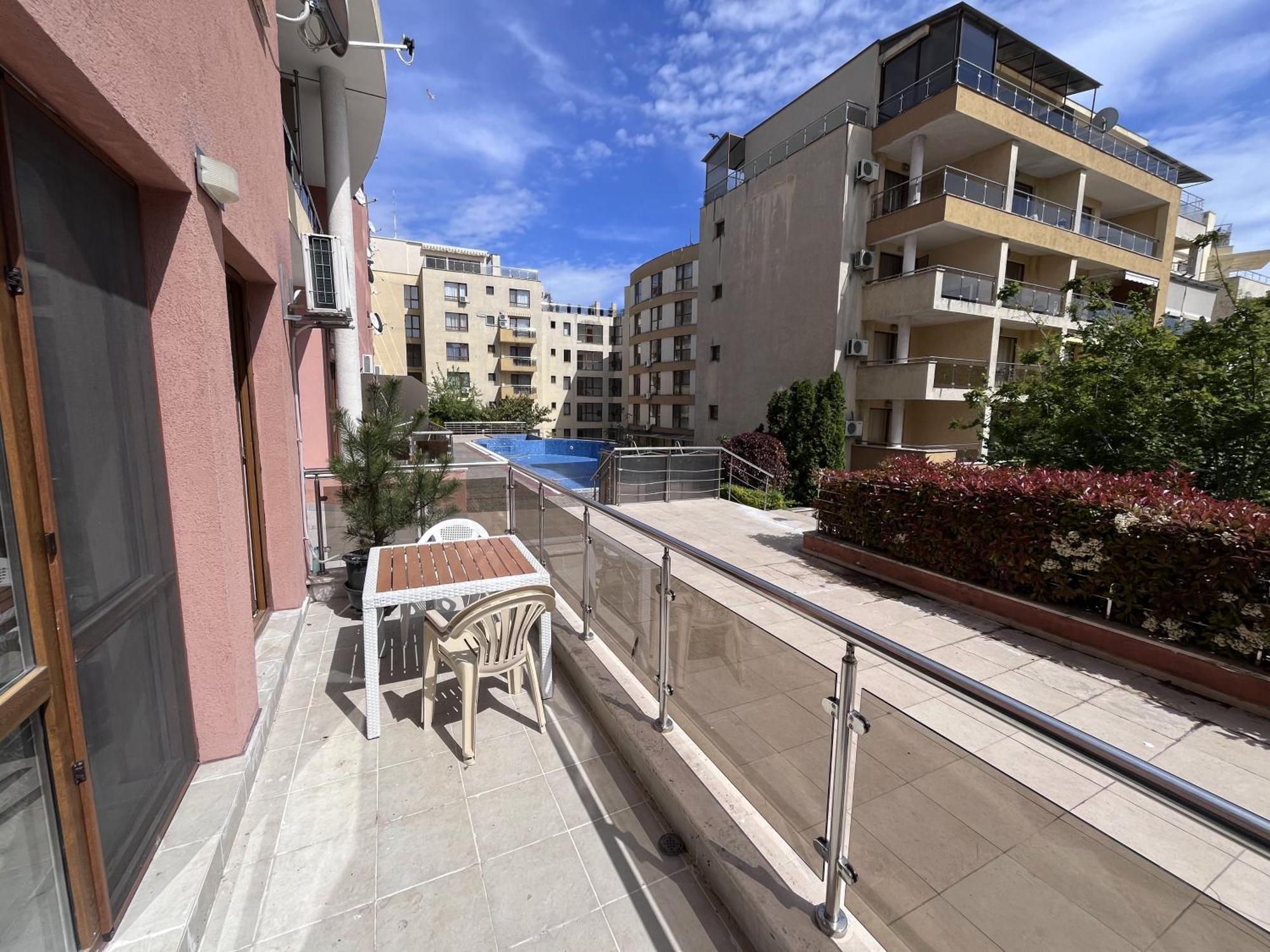 Vadim Apartments In Panorama Beach Vigo Nessebar ภายนอก รูปภาพ