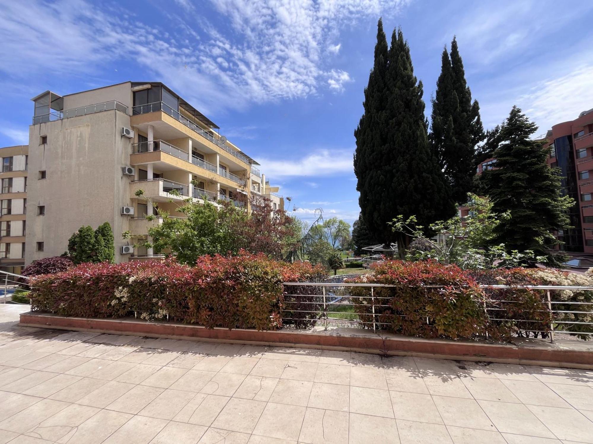 Vadim Apartments In Panorama Beach Vigo Nessebar ภายนอก รูปภาพ