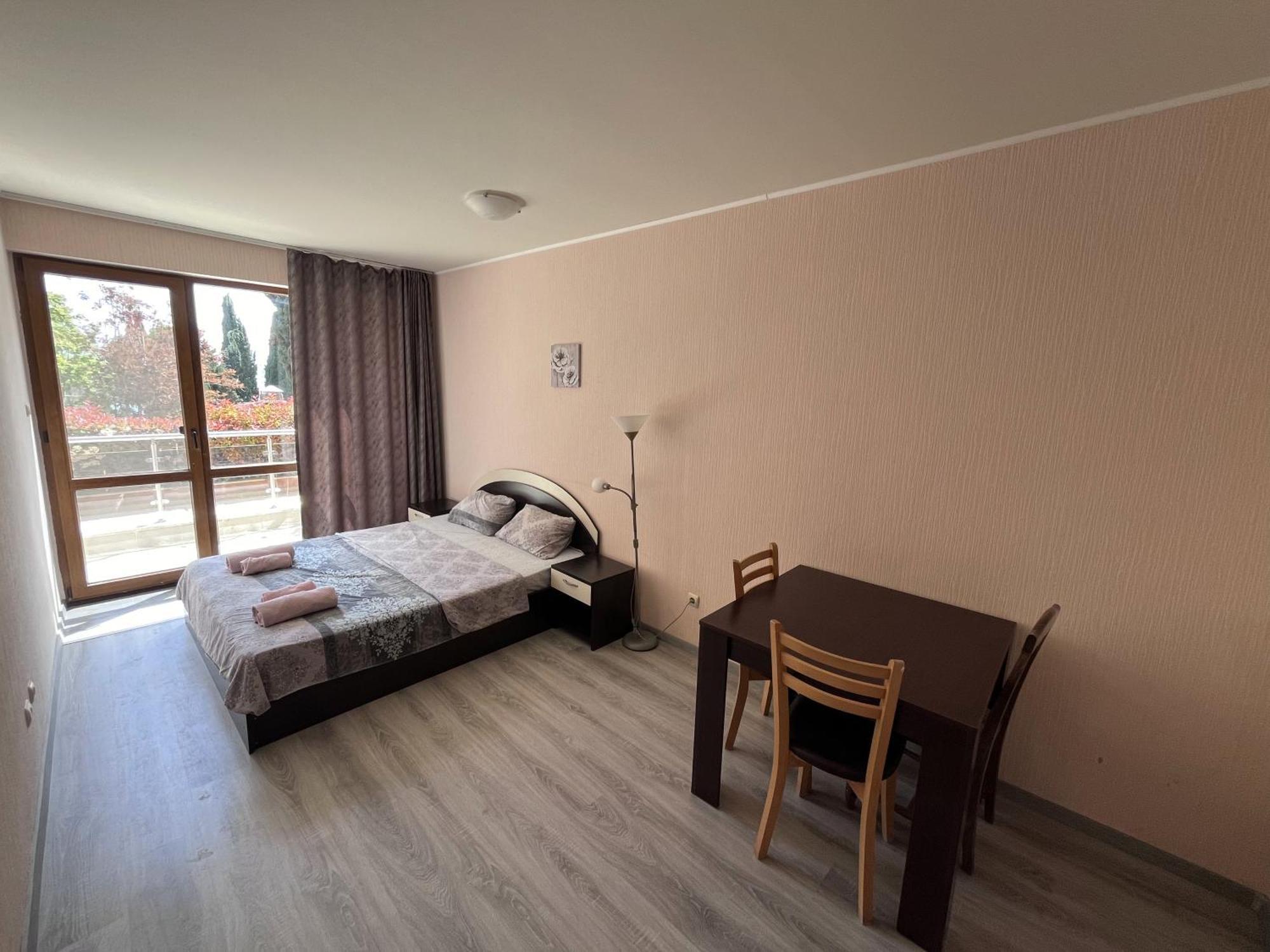 Vadim Apartments In Panorama Beach Vigo Nessebar ภายนอก รูปภาพ